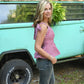 Sparks Fly Red Gingham Tank - She Chester