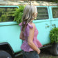 Sparks Fly Red Gingham Tank - She Chester