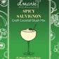 Spicy Sauvignon Ready to Freeze - She Chester