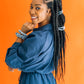 Spiral Hair Coil | Large | Hampton Bay - She Chester