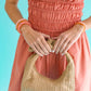 Spiral Hair Coil | Large | Sunny Days Ahead - She Chester