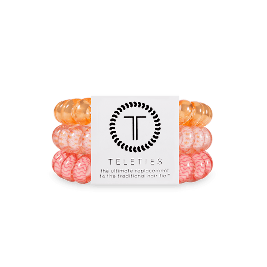 Spiral Hair Coil | Large | Sunny Days Ahead - She Chester