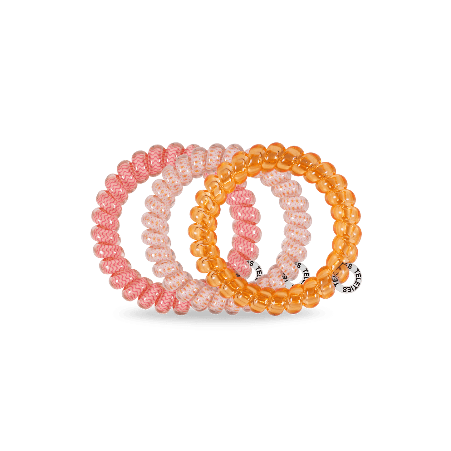 Spiral Hair Coil | Large | Sunny Days Ahead - She Chester