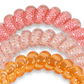 Spiral Hair Coil | Large | Sunny Days Ahead - She Chester