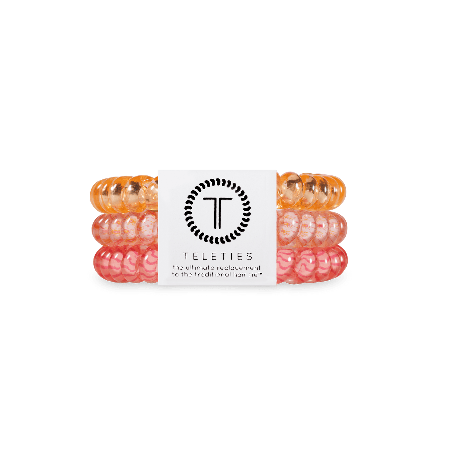Spiral Hair Coil | Small | Sunny Days Ahead - She Chester