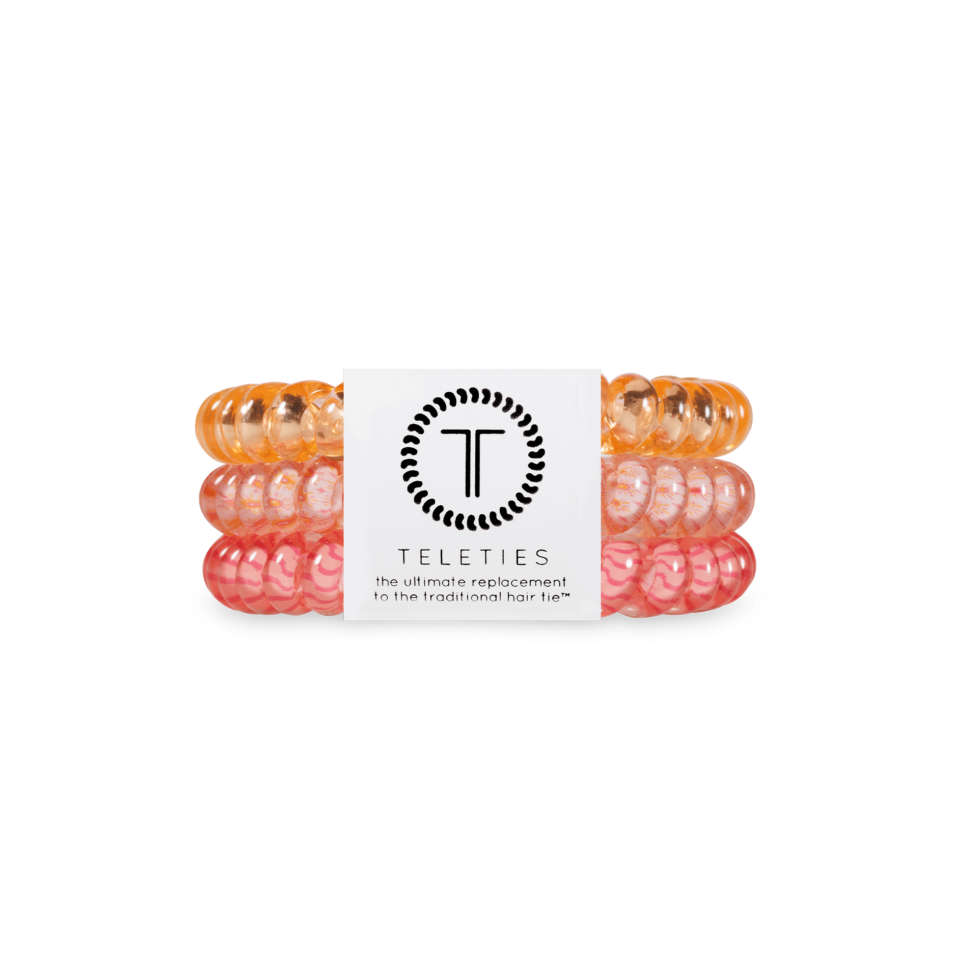 Spiral Hair Coil | Small | Sunny Days Ahead - She Chester
