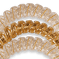 Spiral Hair Coils | Large | Luxury Living Hair Ties - She Chester