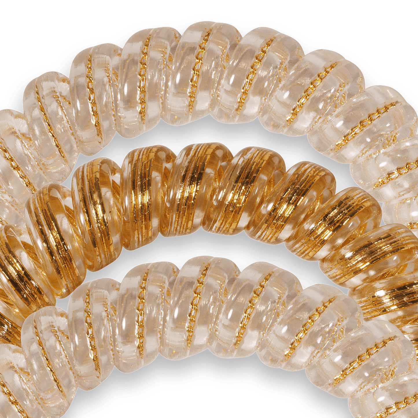 Spiral Hair Coils | Large | Luxury Living Hair Ties - She Chester