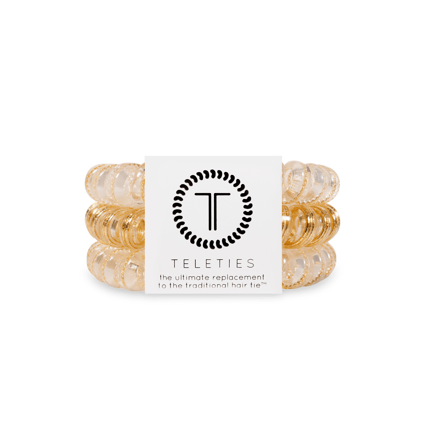 Spiral Hair Coils | Large | Luxury Living Hair Ties - She Chester