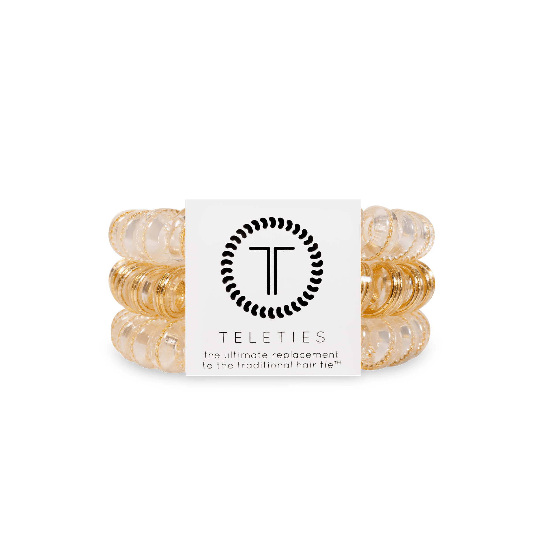 Spiral Hair Coils | Large | Luxury Living Hair Ties - She Chester