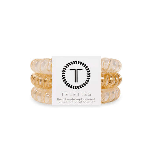 Spiral Hair Coils | Large | Luxury Living Hair Ties - She Chester