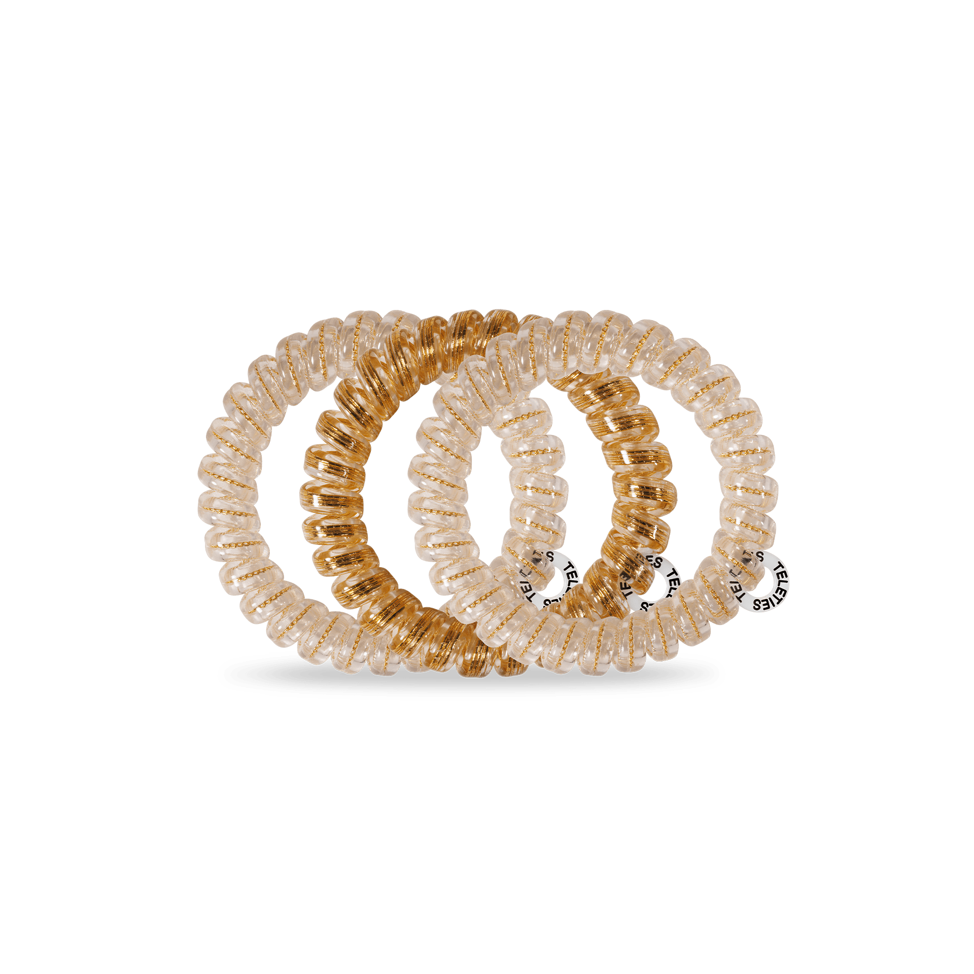 Spiral Hair Coils | Large | Luxury Living Hair Ties - She Chester