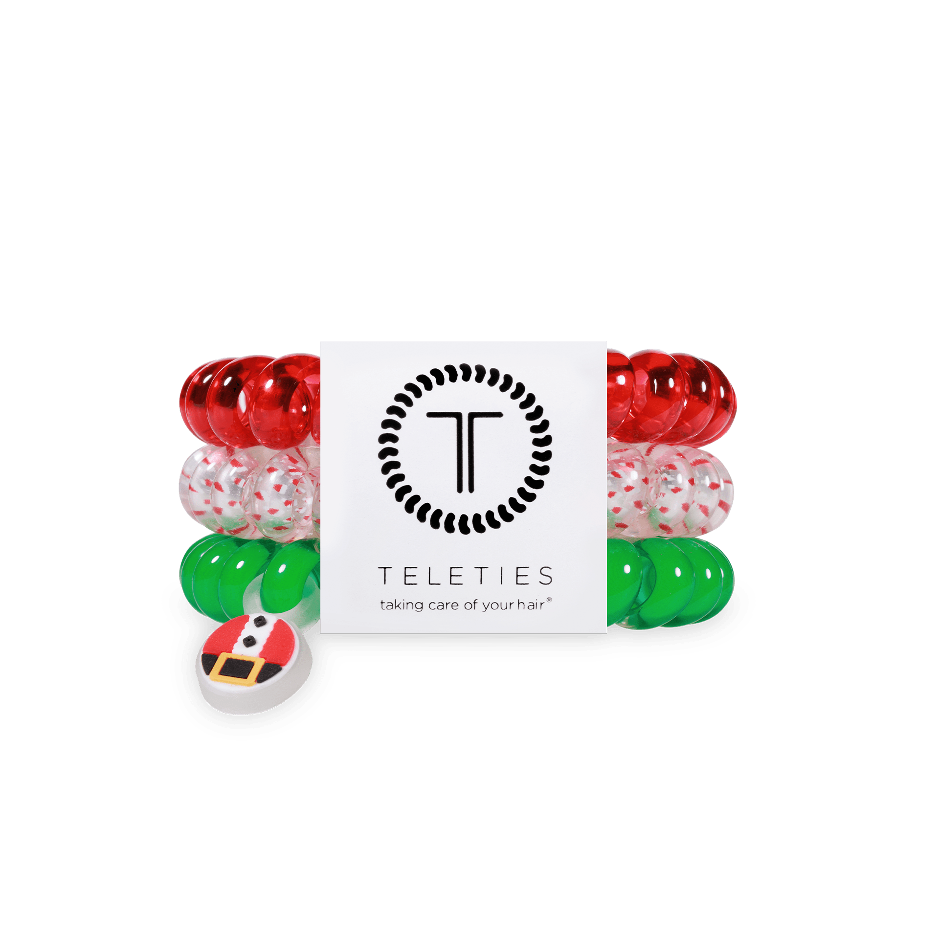 Spiral Hair Coils | Large | Secret Santa Hair Ties - She Chester