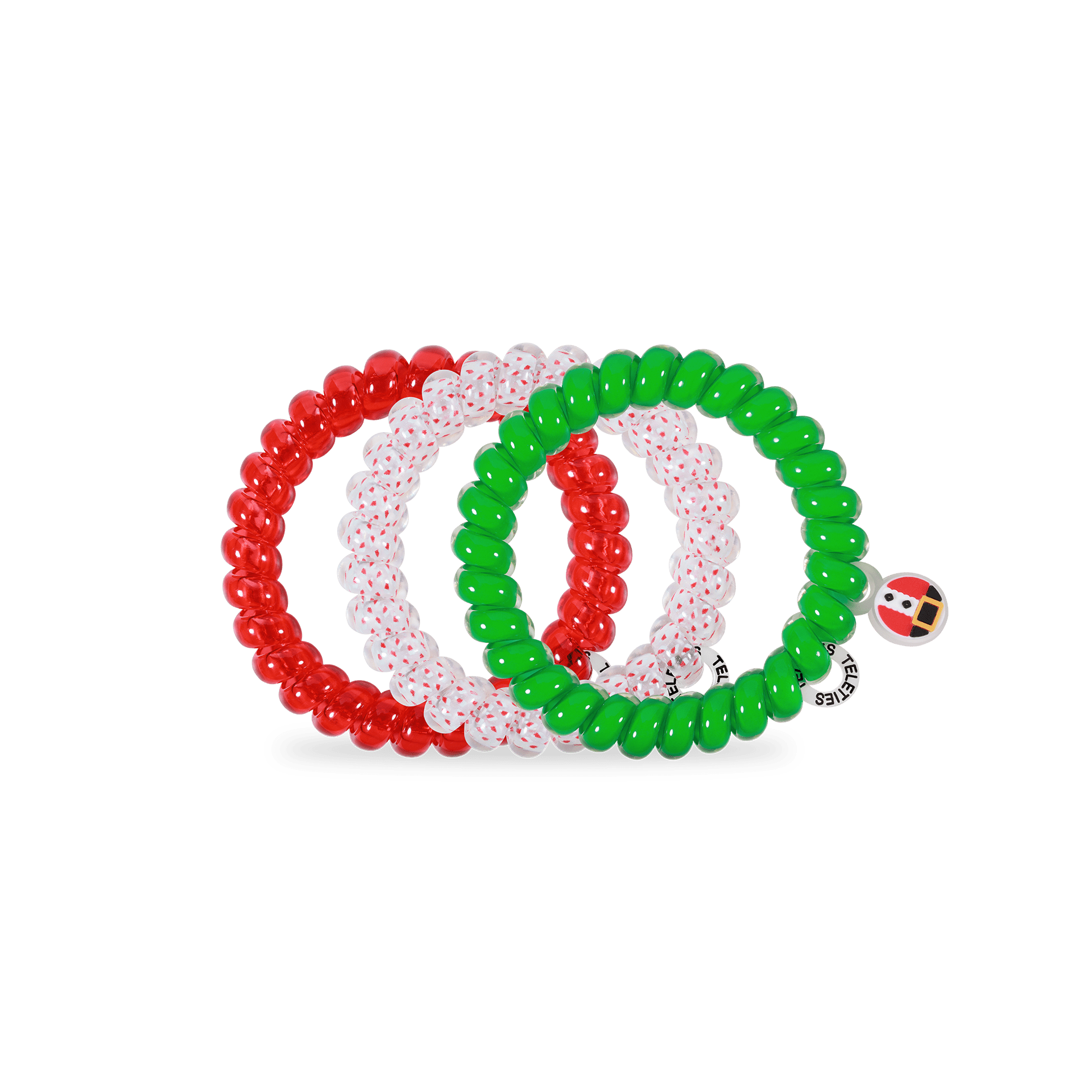 Spiral Hair Coils | Large | Secret Santa Hair Ties - She Chester