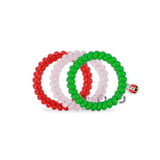 Spiral Hair Coils | Large | Secret Santa Hair Ties - She Chester