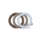 Spiral Hair Coils | Large | Truly Taupe Hair Ties - She Chester