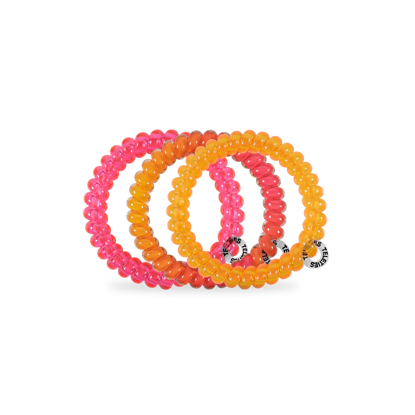 Spiral Hair Coils | Small | Day Rave - She Chester