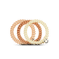 Spiral Hair Coils | Small | For the Love of Nudes Hair Ties - She Chester