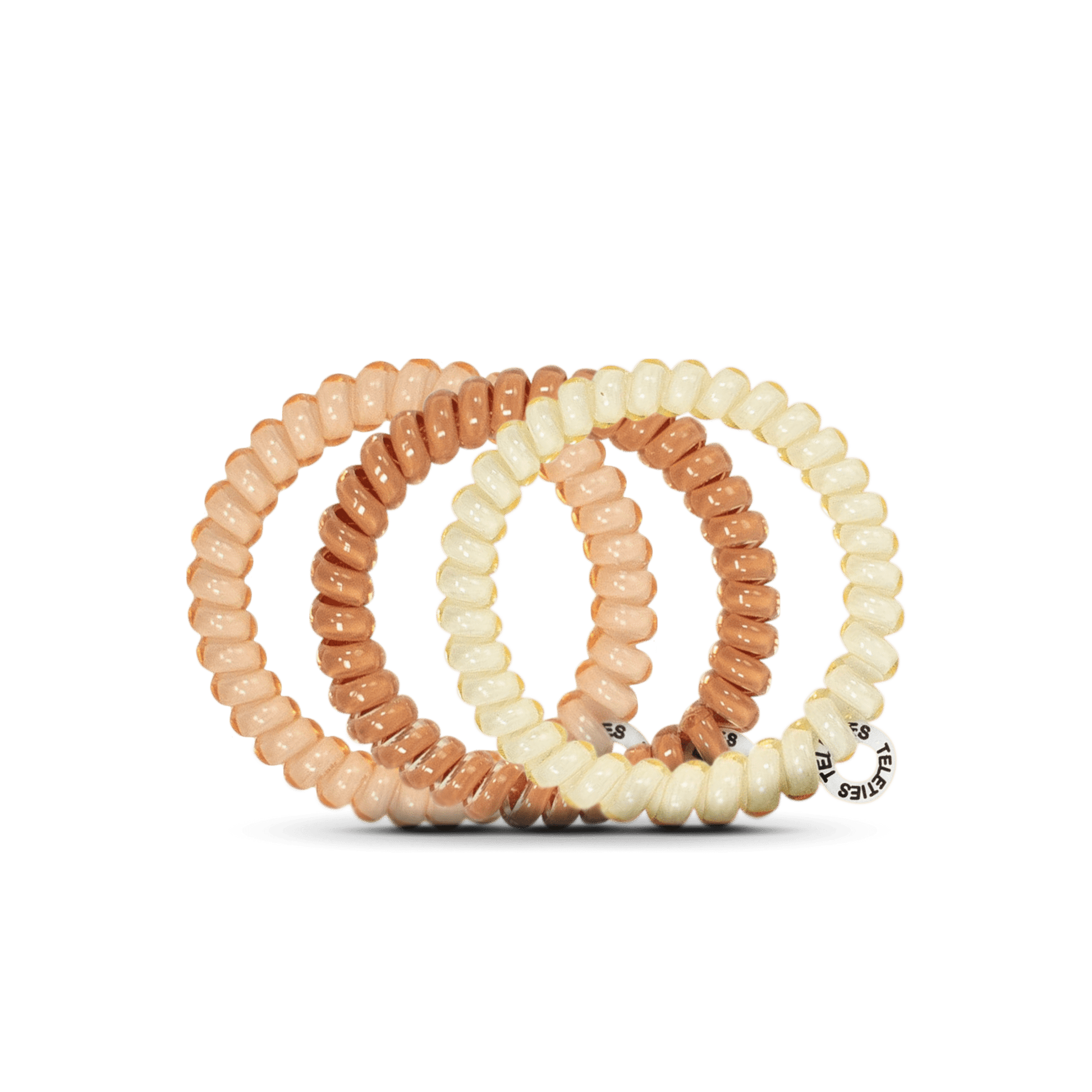 Spiral Hair Coils | Small | For the Love of Nudes Hair Ties - She Chester