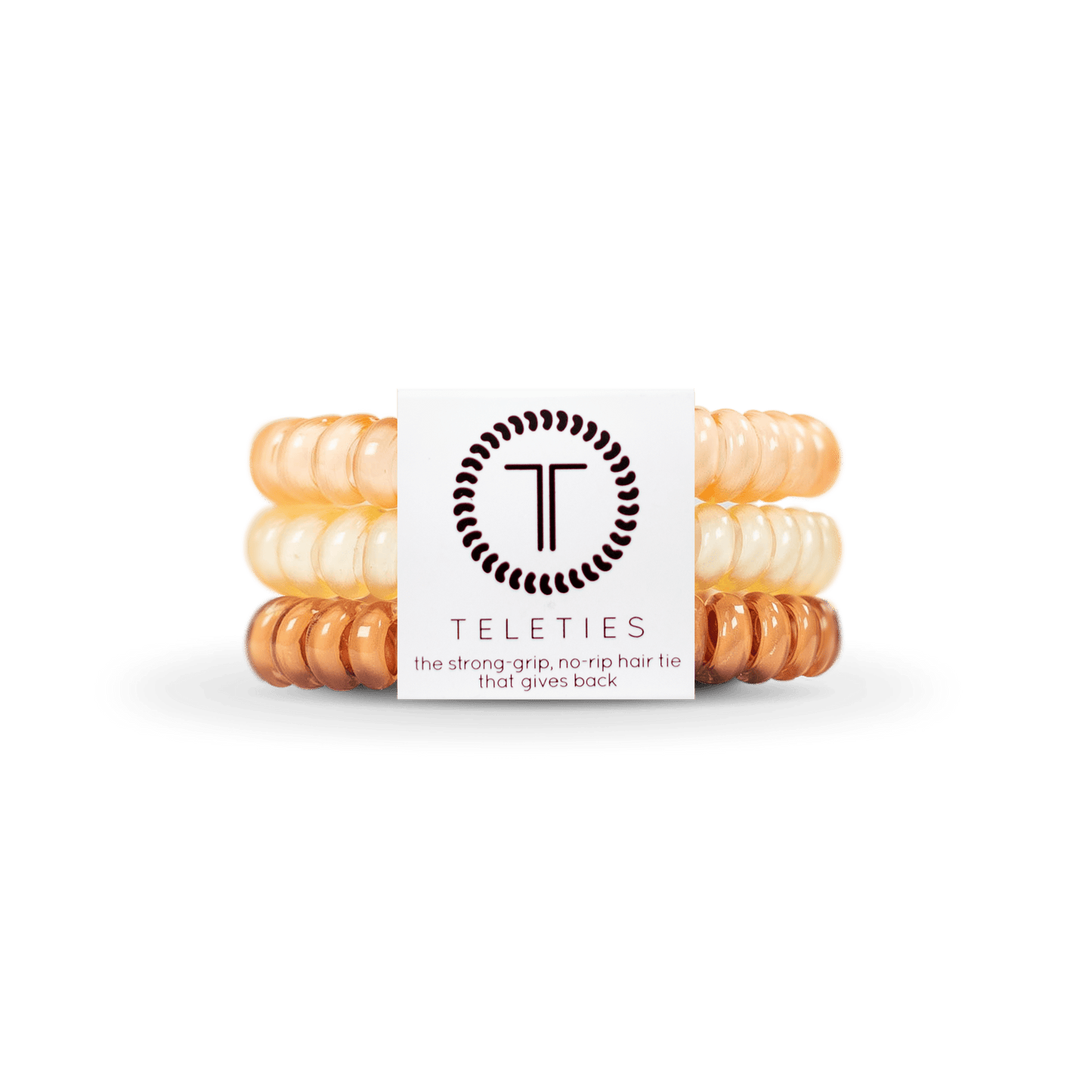 Spiral Hair Coils | Small | For the Love of Nudes Hair Ties - She Chester