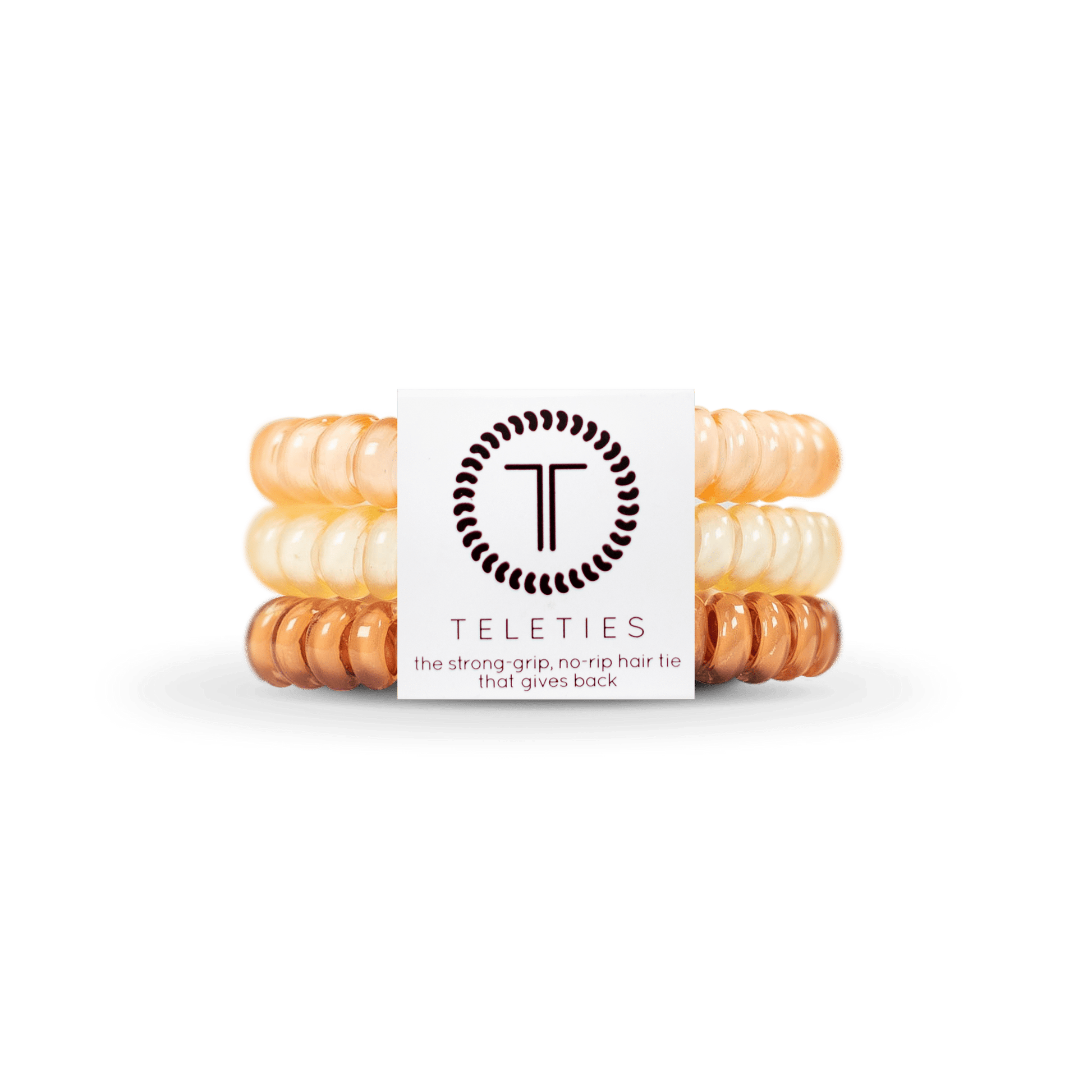 Spiral Hair Coils | Small | For the Love of Nudes Hair Ties - She Chester