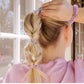 Spiral Hair Coils | Small | Lavender Mist - She Chester