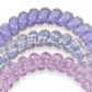Spiral Hair Coils | Small | Lavender Mist - She Chester