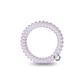 Spiral Hair Coils | Small | Rose Water Pink Hair Ties - She Chester