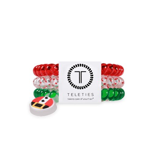 Spiral Hair Coils | Small | Secret Santa Hair Ties - She Chester