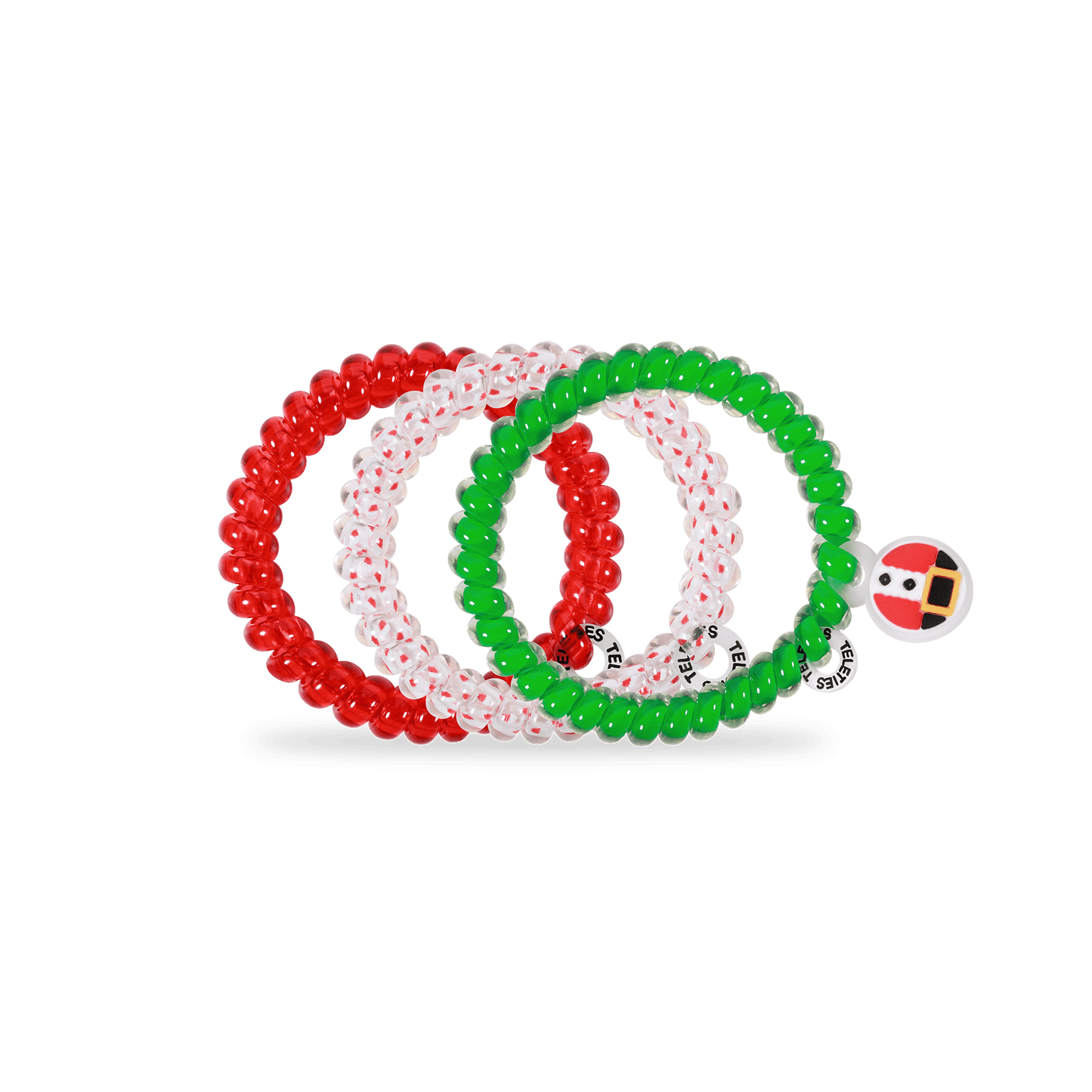 Spiral Hair Coils | Small | Secret Santa Hair Ties - She Chester