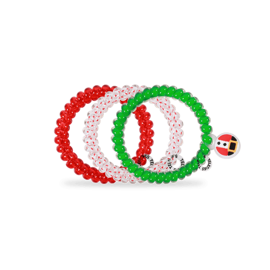 Spiral Hair Coils | Small | Secret Santa Hair Ties - She Chester