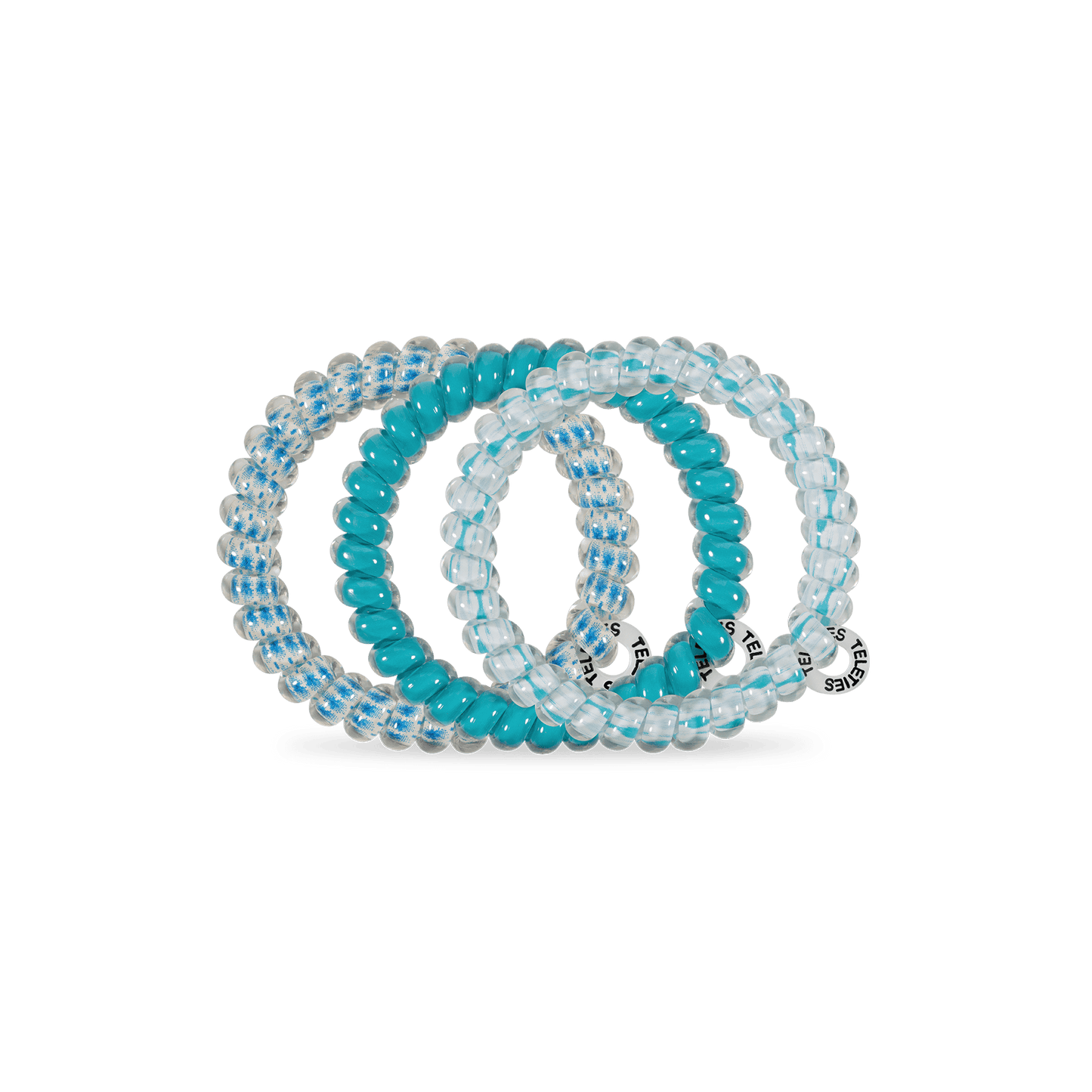 Spiral Hair Coils | Small | Soft Surf - She Chester