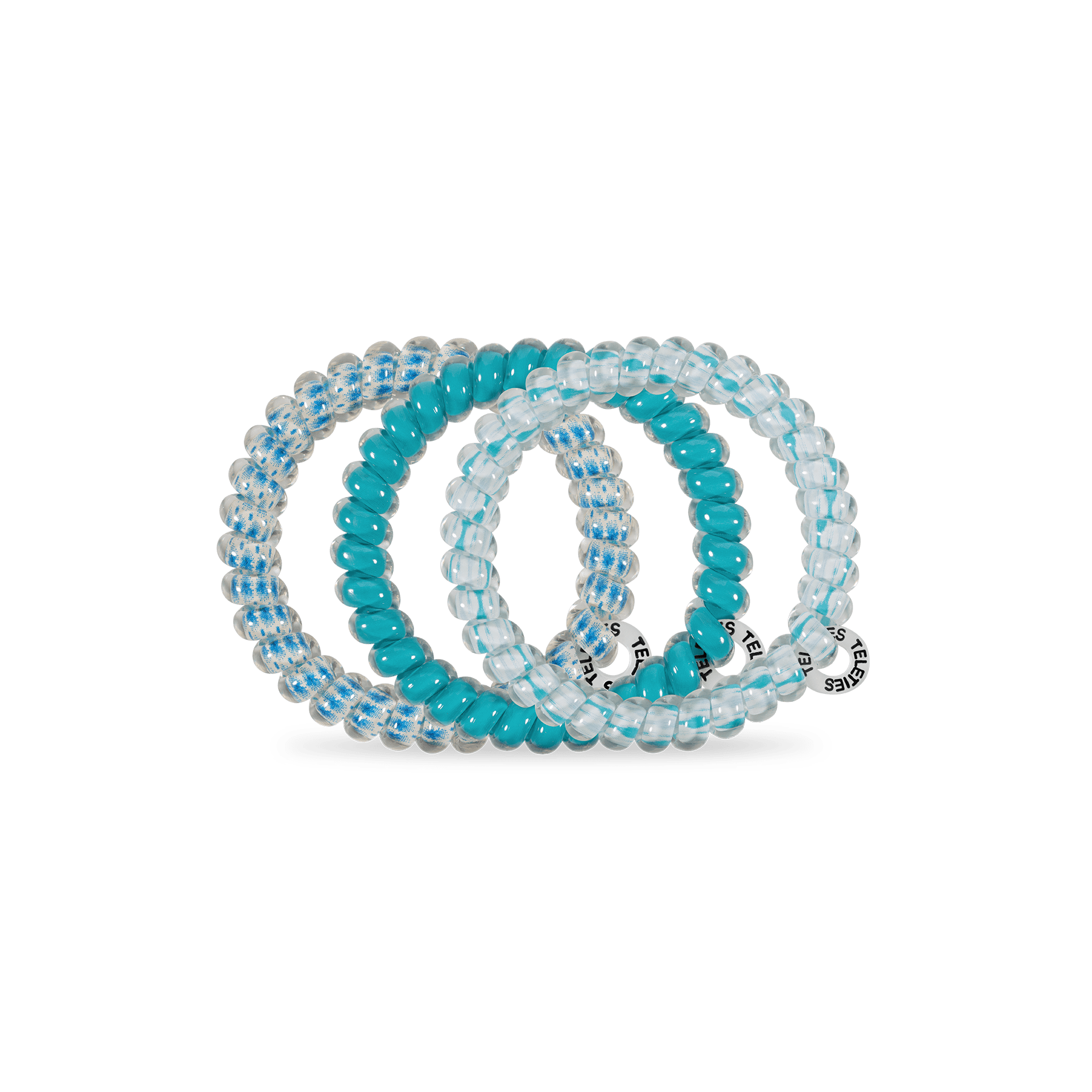 Spiral Hair Coils | Small | Soft Surf - She Chester