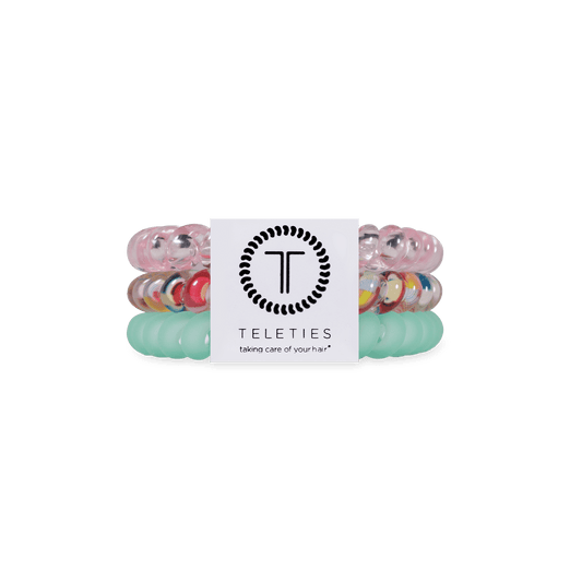 Spiral Hair Coils | Small | Spring Splash - She Chester
