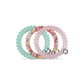 Spiral Hair Coils | Small | Spring Splash - She Chester