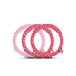 Spiral Hair Coils | Small | Think Pink Hair Ties - She Chester