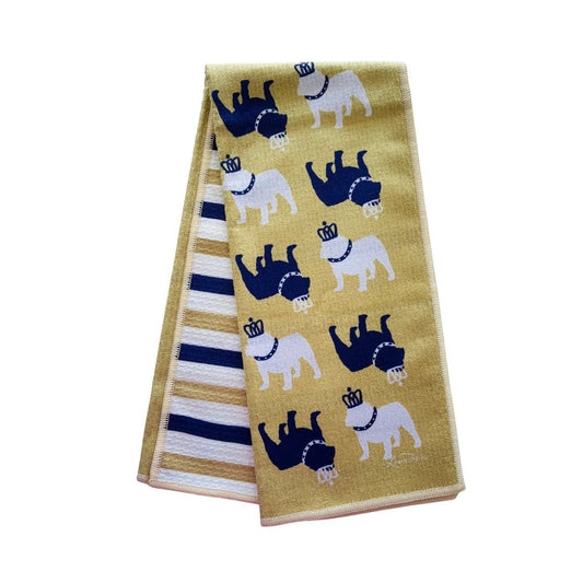 Spirit Duke Tea Towel - She Chester