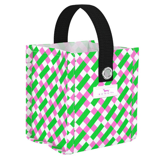 Spring It On Mini Package Gift Bag - She Chester