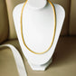 Square Bead Necklace - She Chester