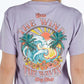 Wind And Waves Obey Short Sleeve
