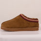 SS Slipper Brown - She Chester