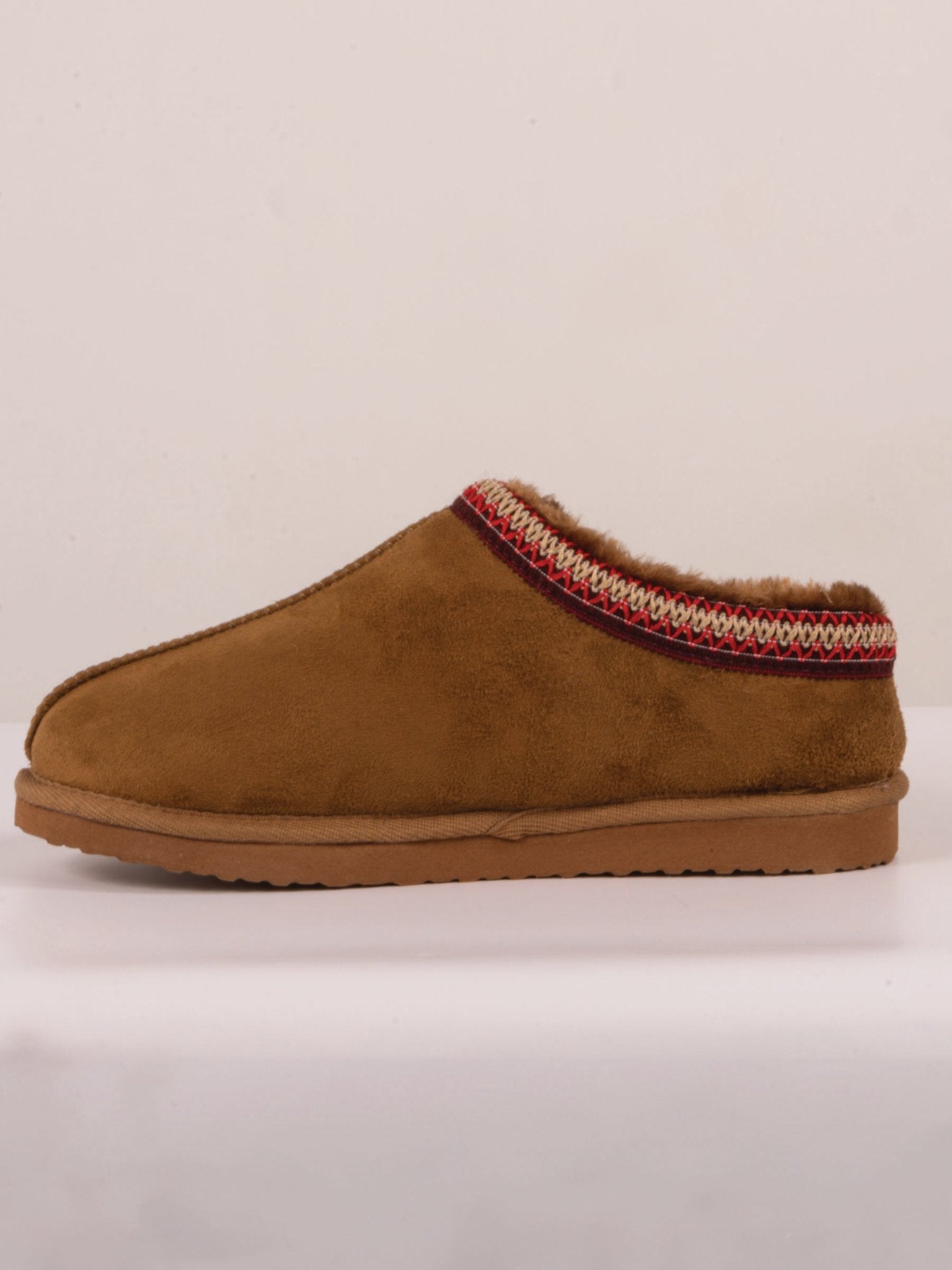 SS Slipper Brown - She Chester