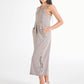 SS Vivian Jumpsuit - DK Grey - She Chester
