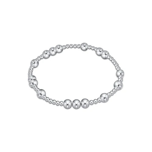 Hope Unwritten Bracelet - Sterling 5mm