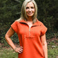 Stadium Standard Pumpkin Dress - She Chester