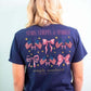 Stars Stripes Sparkle Tee - She Chester
