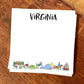 State of VA Notepad - She Chester
