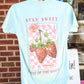 Stay Sweet Fruit Tee - She Chester