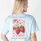 Stay Sweet Fruit Tee - She Chester