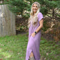 Stella Simple Lavendar Maxi - She Chester